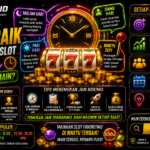 Kenapa Jam Terbaik untuk Bermain Slot Bisa Beda untuk Setiap Pemain