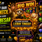 Kenapa Slot dari Provider Kecil Justru Bisa Bikin Kamu Untung Besar