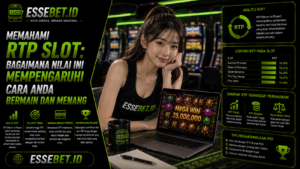 Memahami RTP Slot: Bagaimana Nilai Ini Mempengaruhi Cara Anda Bermain dan Menang