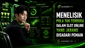 Menelisik Pola Tak Terduga dalam Slot Online yang Jarang Disadari Pemain