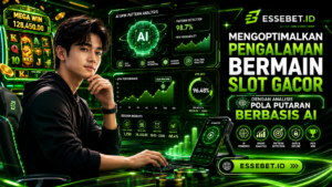 Mengoptimalkan Pengalaman Bermain Slot Gacor dengan Analisis Pola Putaran Berbasis AI