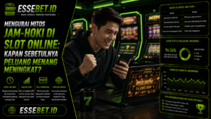 Mengurai Mitos Jam-Hoki di Slot Online: Kapan Sebetulnya Peluang Menang Meningkat
