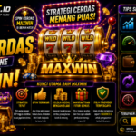 Rahasia Strategi Spin Cerdas Biar Slot Online Makin Dekat dengan Maxwin
