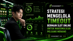 Strategi Mengelola Timeout Bermain Slot Online untuk Maksimalkan Peluang Menang